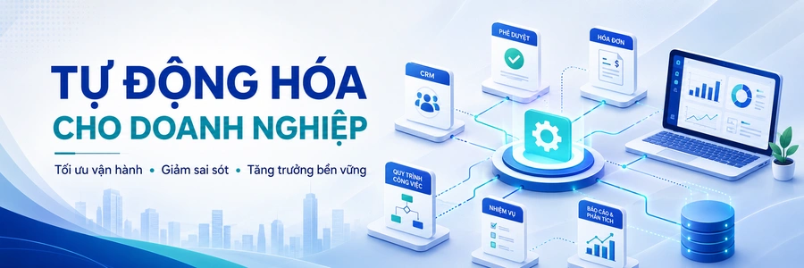 Business Automation: Unlocking Growth by Delegating Work to Technology